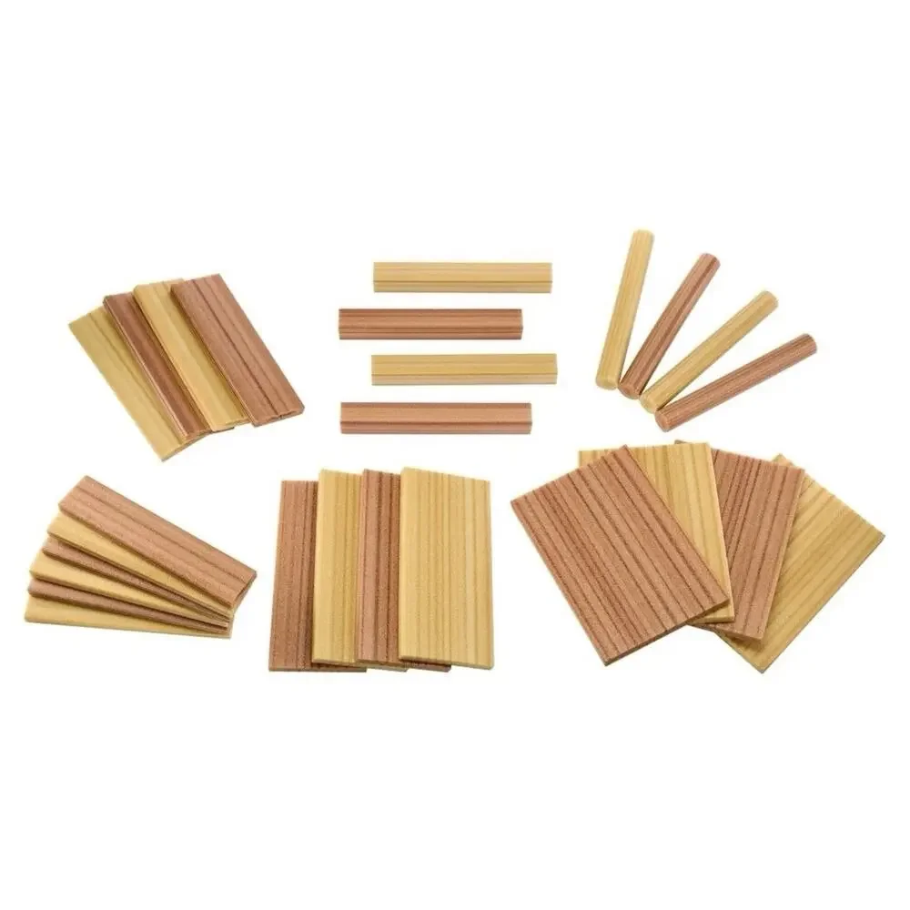 Little Tikes Creative Construction Master Carpenter Set 114 Accessories
